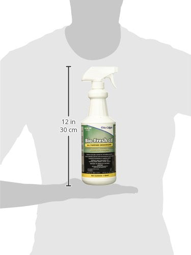 Nu Calgon 4126-34 Bio Fresh Coil Cleaner, 1 Quart