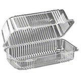 Inline Plastics SLP38D CPC Danish & Loaf Cake Container, Case of 200