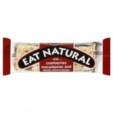 Eat Natural Cranberry & Macadamia Bar (12 X 45G)