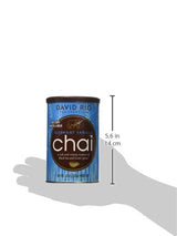 David Rio Elephant Vanilla Chai, 14oz. - 2 canisters