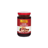 Lee Kum Kee Char Siu Sauce (14 oz - 1 Pack), Honey-Sweet Chinese Barbecue Sauce, Great for Marinades for All Kinds of Meats & Ribs, Barbeques, Glazes