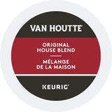 Van Houtte Medium Roast Coffee - 80 K-Cup (Imported from Canada)