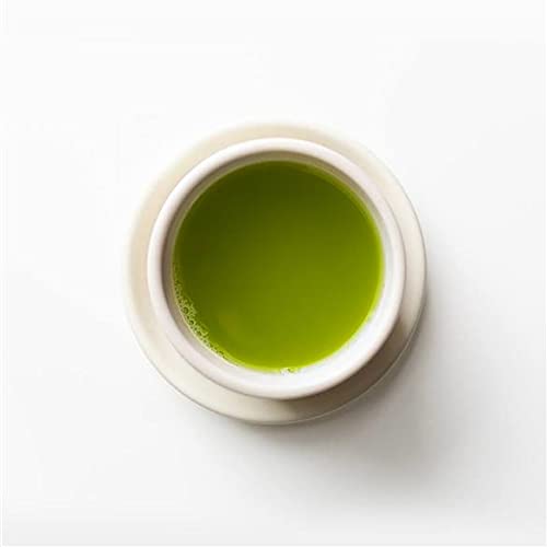 Baraguz SlimT Organic Ceremonial Grade Matcha Green Tea Powder - Authentic Premium First Harvest - 3.53 Ounces