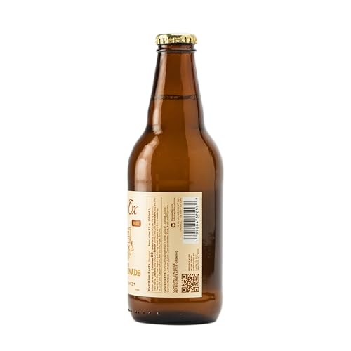 The Lucky Ox, Vietnamese Salted Lemonade Sparkler, 12 Fl Oz