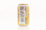 Barritt's Ginger Beer Original Ginger Beer, Non-Alcoholic Soda Cocktail Mixer, 12 fl oz Cans, 24 Pack