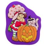 Strawberry Shortcake Berry Fun Halloween 1.2oz Tins
