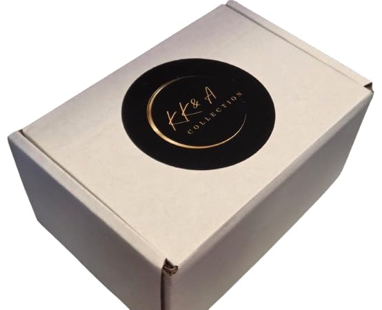 Chamomile Mint Blossom Herbal Tea Sachet, 24 count, with KK&A Collection Box- Perfect for your Tea and Lattes