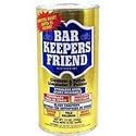 Bar Keepers Friend All-Purpose Cleaner & Polish 12 oz (Pack of 12)