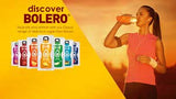 Bolero- Sugar Free Drink Mix Packets Mango Fruit Flavors | Powdered Flavored Water Packets | 36 Singles Sticks On The Go Packets