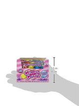 Dubble Bubble 5 Gumballs Per Sleeve, 3 Flavors, Cotton Candy, 36 Candies (Pack of 12)
