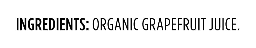Evolution Fresh Organic Grapefruit Juice, 50 FZ