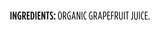 Evolution Fresh Organic Grapefruit Juice, 50 FZ