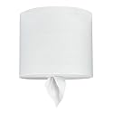Sellars 2-Ply Center Pull Towel Roll 600Ct White 7.875"X10" Sht 6/Cs