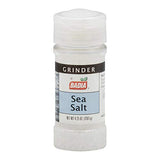 Badia Spices - Spice Seasalt Grinder - Case of 8-4.5 OZ
