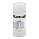 Badia Spices - Spice Seasalt Grinder - Case of 8-4.5 OZ