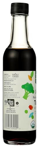 365 by Whole Foods Market Organic Reduced Sodium Tamari, 10 FZ