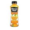 Minute Maid Juice in Bottles Bundled by Louisiana Pantry (Orange Juice, 12 Pack), 12.0 Fl Oz