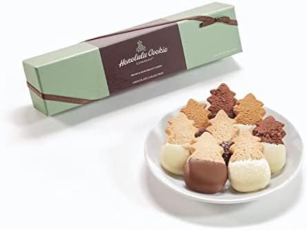 Honolulu Cookie SIGNATURE GIFT BOX CHOCOLATE COLLECTION SMALL (9 PC)