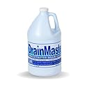 DrainMaster Commercial Drain and Grease Trap Cleaner/Concentrated Enzyme Drain Cleaner/Organic Liquid Bacteria For Plumbing Lines (1-Gallon)