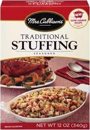 Mrs.cubbison's, Classic Seasoned Dressing (Pack of 6)