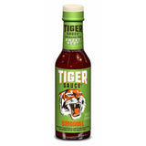 Tiger Sauce Original Hot Sauce, 5oz Bottle (Pack of 1)