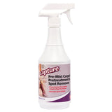 Capture Pre-Mist Soil Release for Carpet Dry Cleaner - Carpet Cleaning Pre Spray - Loosen Juice, Coffee & Wine Spill and Tough Rug Stains Eliminator