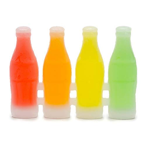 Nik-L-Nip Mini Drinks Candy, 1.39 Ounce, Pack of 3