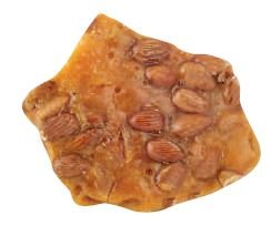 Almond Brittle -26Lbs