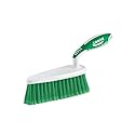 Libman 231 Shaped Duster Brush Wht/Grn 7inx2.5 Pk 1