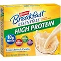 CARNATION Breakfast Essentials HIGH Protein Classic French Vanilla