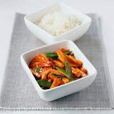Sharwood's Sweet And Sour Cooking Sauce 425g - A Sweet, Sticky Sauce with Crunchy Vegetables and Juicy Pineapple.