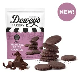 Hand-Crafted 54 Piece customizable chocolate gift basket of gourmet chocolates, cookies, and crunches. Tasty treats selected for businesses, clients