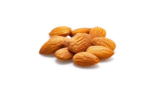 Yupik Raw California Almonds, NPX 25/27, 2.2 lb (35.2 oz), Gluten-Free, Kosher, Vegan, Natural Whole Nuts, Unsalted, Unroasted, Oil-Free, High in