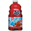 Ocean Spray Light Cranberry Juice 64 oz (Pack of 8)