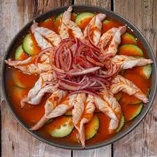 Aguachile Rojo Seasoning Powder (8oz) - Authentic Mexican Red Chili & Lime Spice Mix - Instant Marinade for Shrimp, Seafood, & Tostadas - Sazón Para