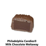Philadelphia Candies Assorted Milk Chocolates, 2 lb. Gift Box