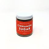 Wood Stove Kitchen - Cinnamon Sugar for Cooking & Beverages - Sugar & Seasoning w/ Natural Spice & Herbs - Flavor Your Coffee and Baked Goods- 3.8 oz