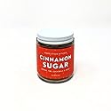 Wood Stove Kitchen - Cinnamon Sugar for Cooking & Beverages - Sugar & Seasoning w/ Natural Spice & Herbs - Flavor Your Coffee and Baked Goods- 3.8 oz
