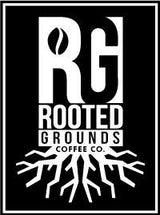 Rooted Grounds Small Batch Coffee - 100% Arabica Craft Coffee (Founders)