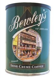 Bewley's 2 Cans of Irish Cream Ground Coffee 12oz