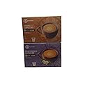 Barissimo Caramel & French Vanilla Cappuccino Cups, 12 K-Cups Each