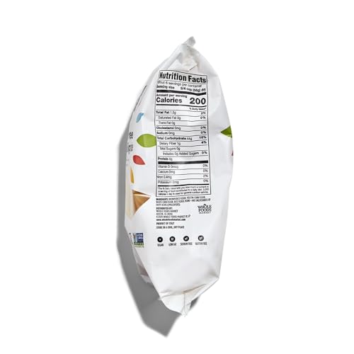 365 by Whole Foods Market, Corn & Rice Penne Rigate, 12 Ounce