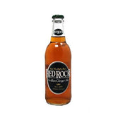 Red Rock Ginger Ale 12 oz