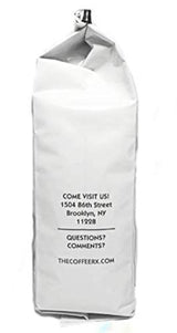 Coffee Rx - 17.5 G's Espresso Blend Whole Coffee Beans, 12 oz.