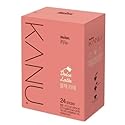 Kanu Maxim Latte Instant Coffee (17.3g x 24t, Dolce)