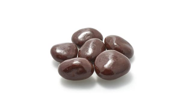 Yupik Dark Chocolate Covered Cherries, 60% Cacao, 2.2 lb (35.2 oz), Kosher, Dried Fruits, Dried Cherries Dipped in Rich Dark Chocolate, Smooth