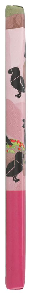 Endangered Species Puffin, Dark Chocolate with Cherries, 3 Ounce (Pack of 12) by Endangered Species