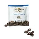 Miscela D'Oro Single Espresso (Decaf) - 150 Espresso Pods, BROWN