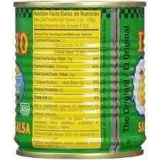 El Pato Assorted Sauce Pack! 2 Each All 3 Flavors Included! Now Your Meal Tastes Authentic!