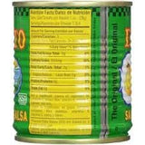 El Pato Assorted Sauce Pack! 2 Each All 3 Flavors Included! Now Your Meal Tastes Authentic!